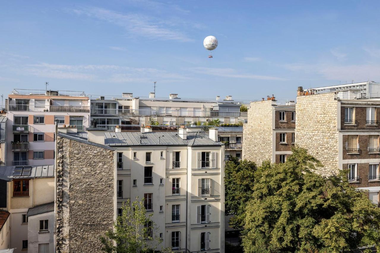 Quinzerie hôtel Paris Exterior foto